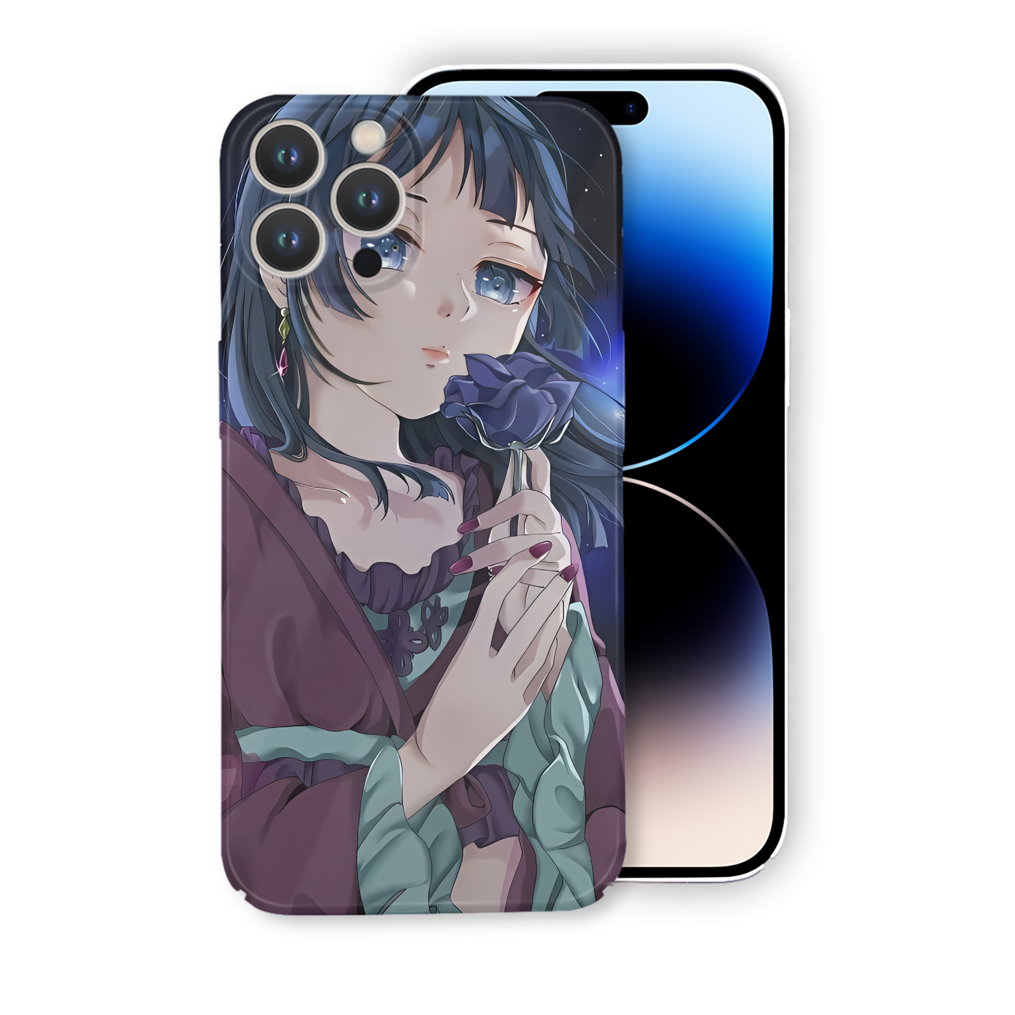（画像用） 薬屋のひとりごと The Apothecary Diaries 【iPhone 14シリーズ対応】ハードケース